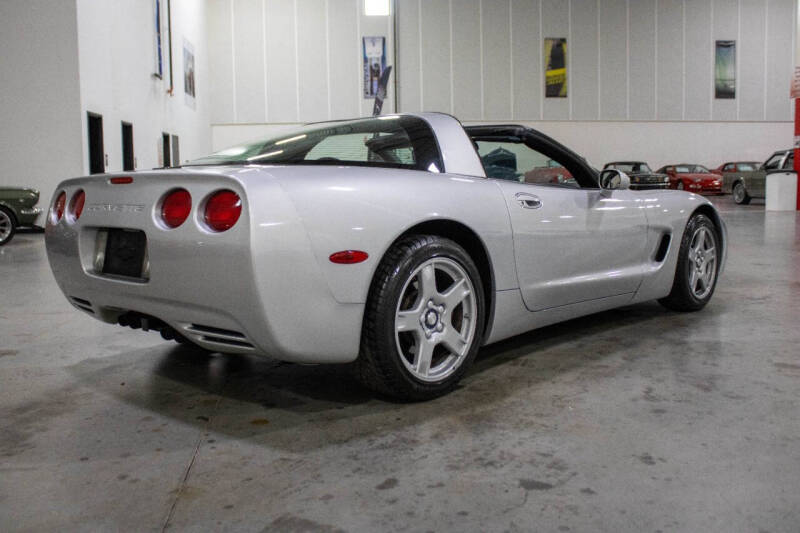 1998 Chevrolet Corvette