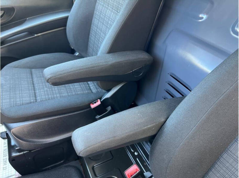 2017 Mercedes-Benz Metris