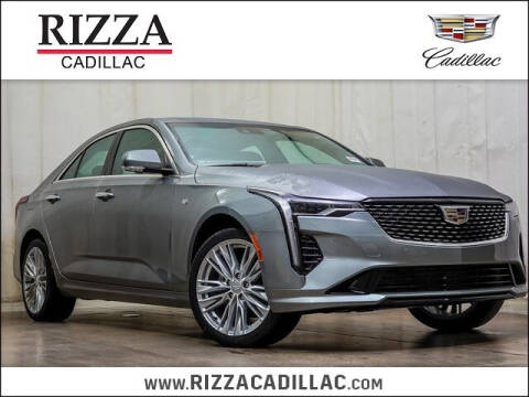 2023 Cadillac CT4 for sale at Rizza Buick GMC Cadillac in Tinley Park IL