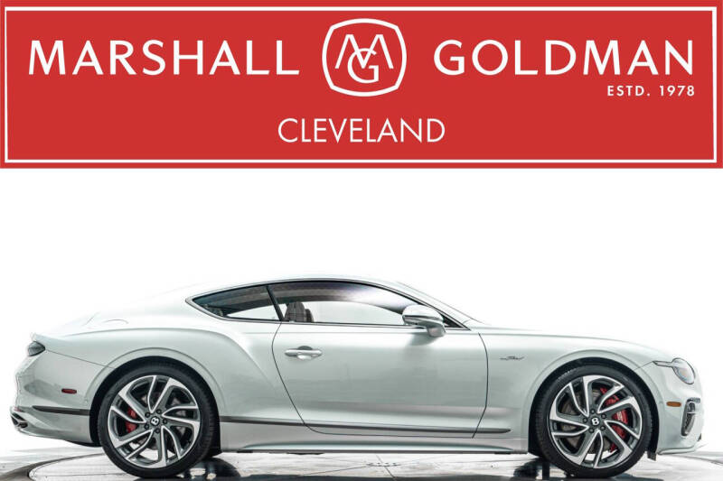 2025 Bentley Continental