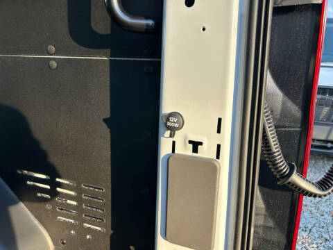 2026 Ford Transit 250