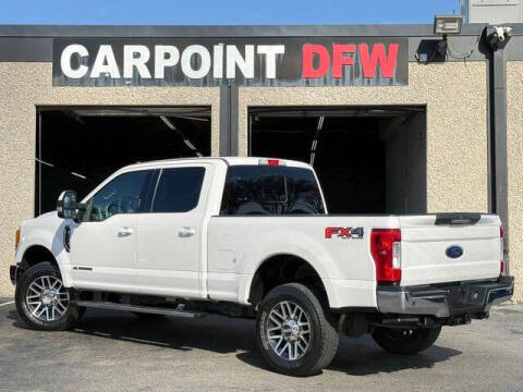 2017 Ford F-250 Super Duty