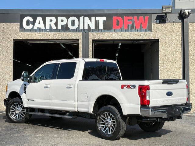 2017 Ford F-250 Super Duty