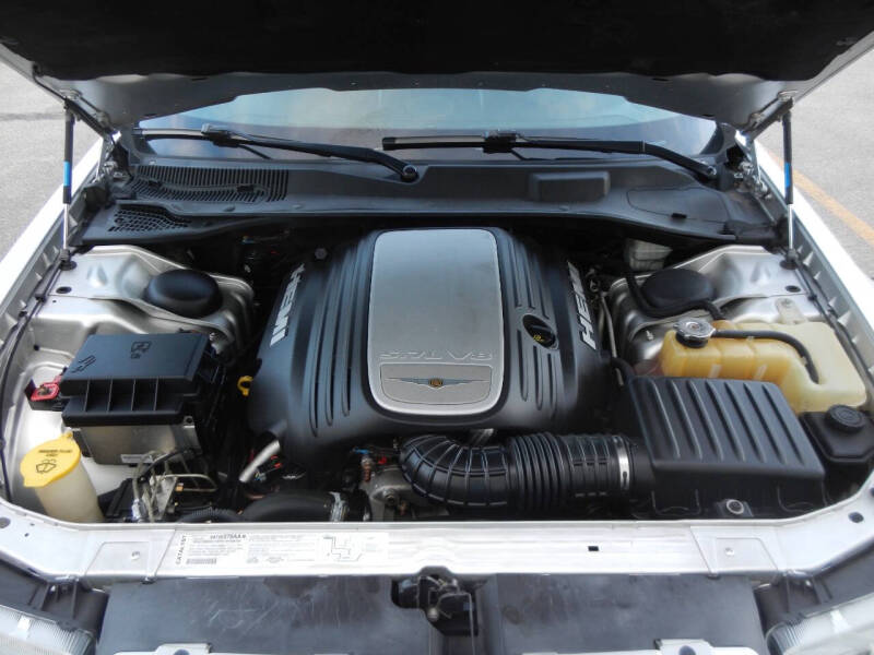 2007 Chrysler 300 C
