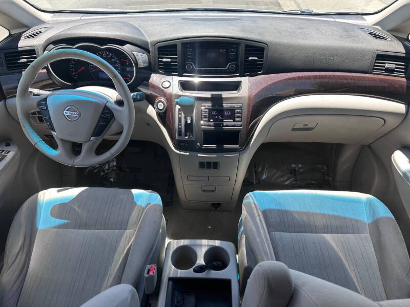 2015 Nissan Quest 3.5 SV