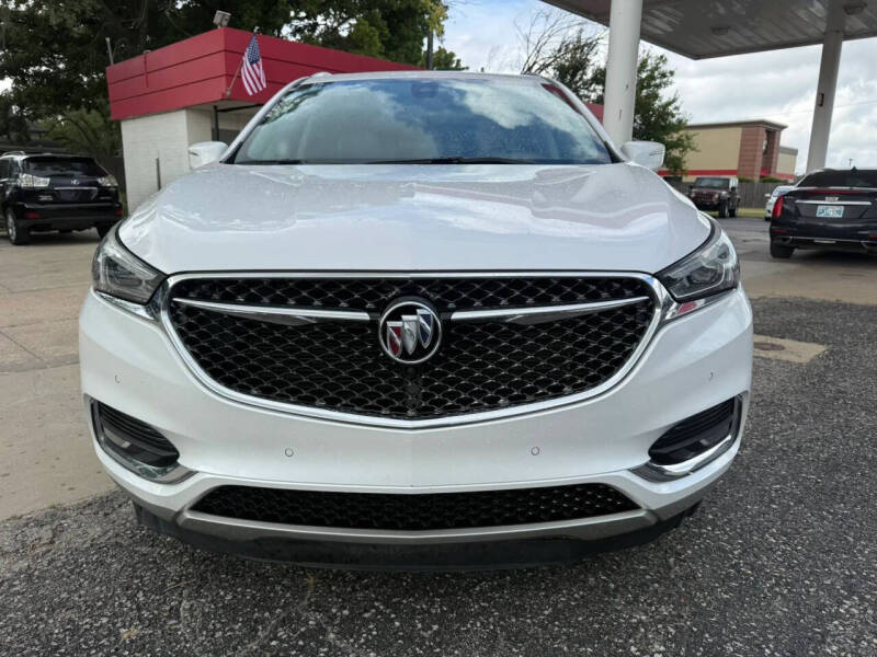 2018 Buick Enclave Avenir