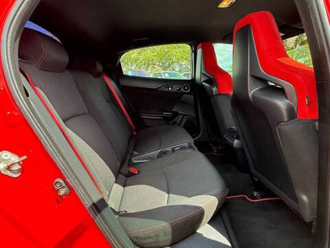 2017 Honda Civic Type R Touring