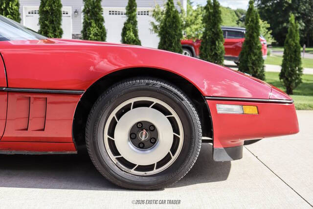 1984 Chevrolet Corvette