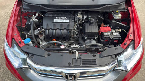 2014 Honda Insight