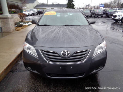 2007 Toyota Camry XLE V6