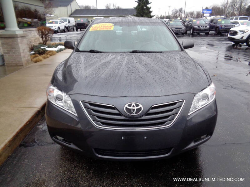 2007 Toyota Camry XLE V6