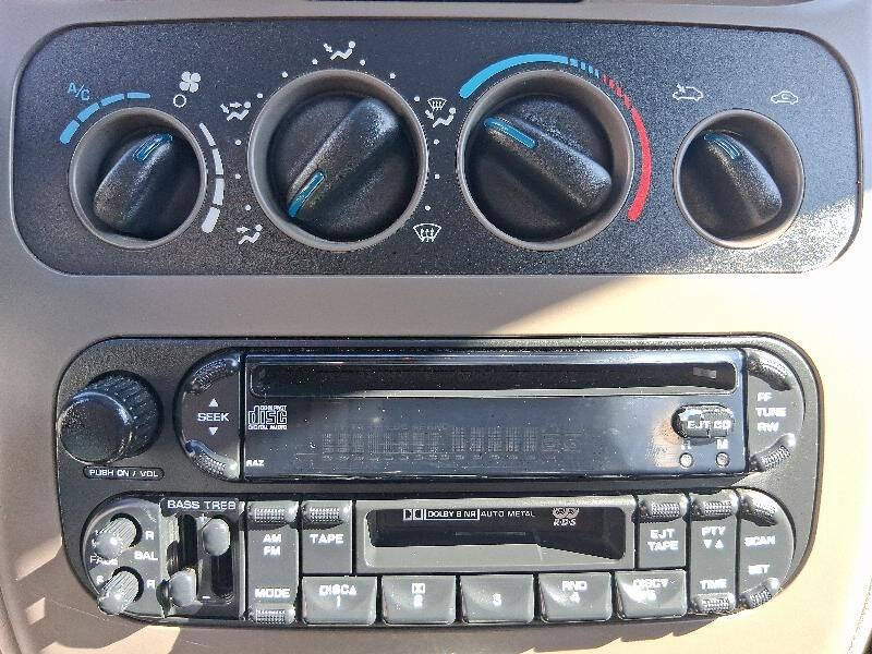 2003 Chrysler PT Cruiser Touring Edition