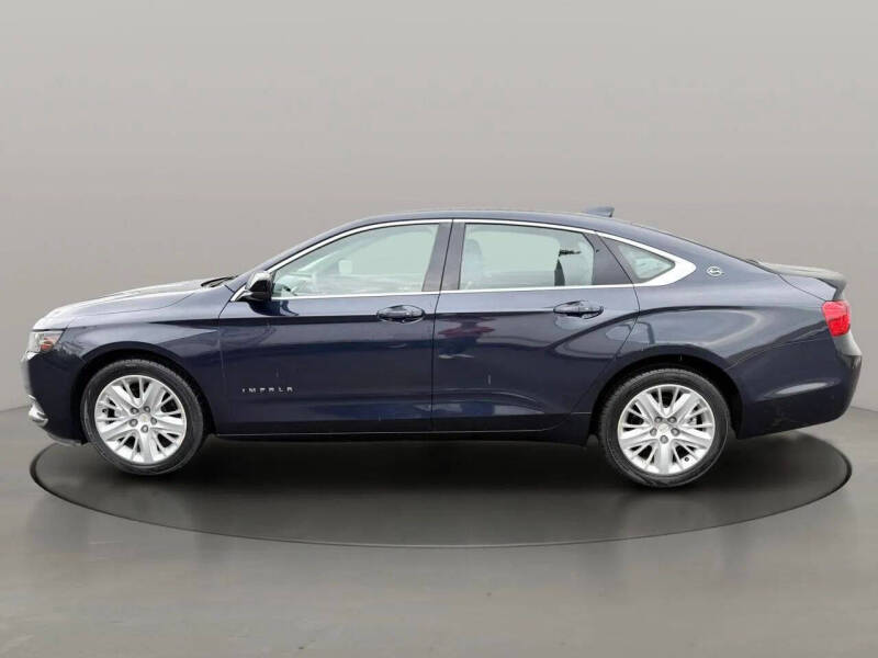 2018 Chevrolet Impala LS