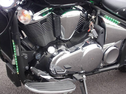 2016 Kawasaki Vulcan 900