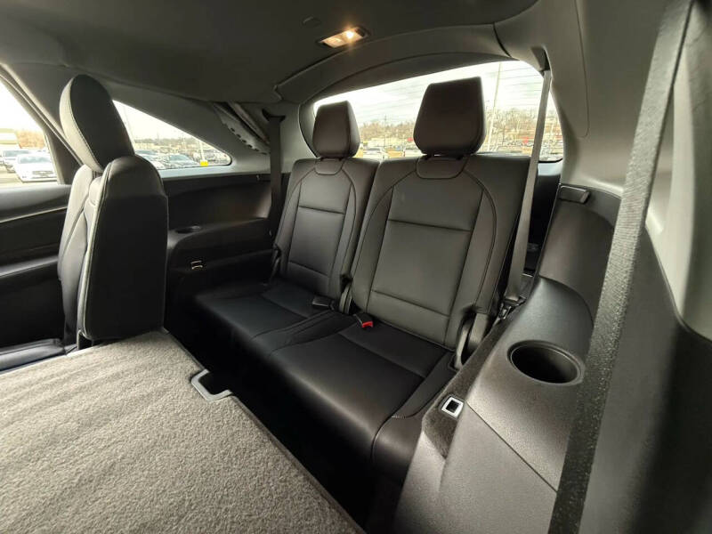 2019 Acura MDX SH-AWD