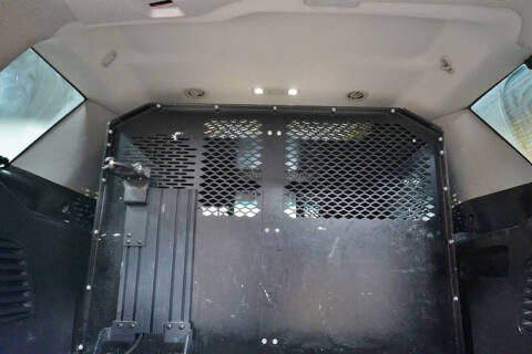 2020 Chevrolet Tahoe Police