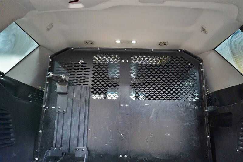 2020 Chevrolet Tahoe Police