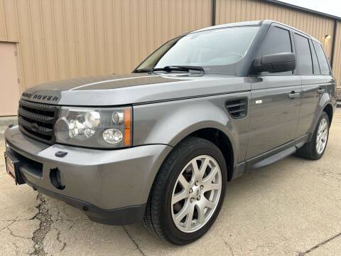2009 Land Rover Range Rover Sport for sale at Prime Auto Sales in Uniontown OH
