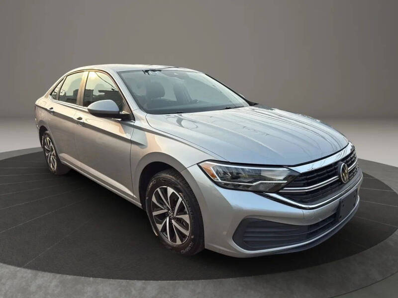 2024 Volkswagen Jetta S