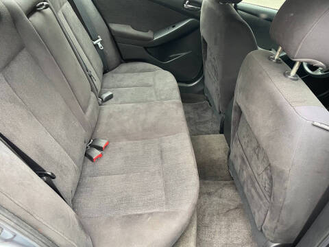 2010 Nissan Altima 2.5 S