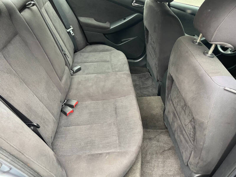 2010 Nissan Altima 2.5 S