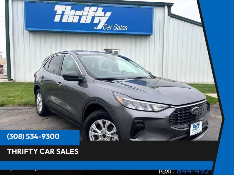 2024 Ford Escape Active