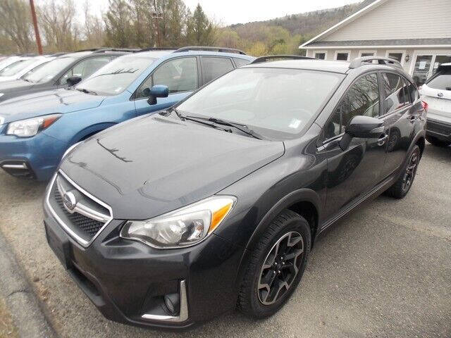 2017 Subaru Crosstrek for sale at Bachettis Auto Sales, Inc in Sheffield MA