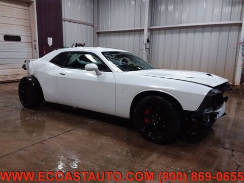 2016 Dodge Challenger SRT Hellcat