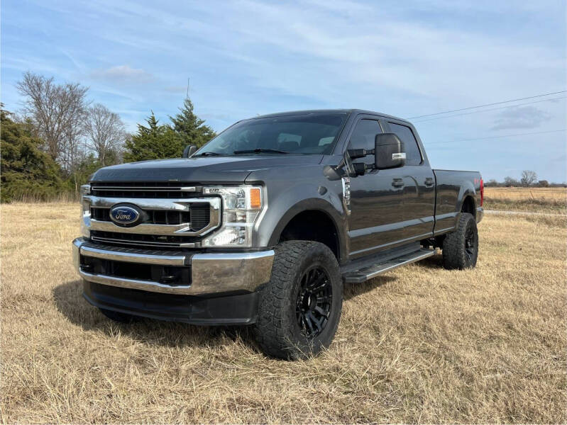 2020 Ford F-350 Super Duty XL's photo