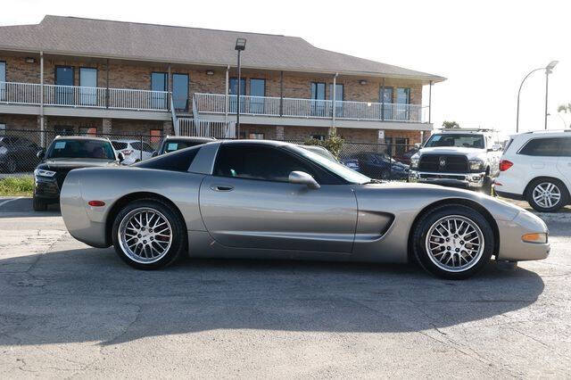 1998 Chevrolet Corvette