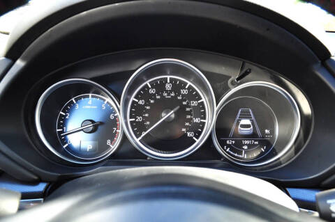 2023 Mazda CX-5 2.5 S Carbon Edition