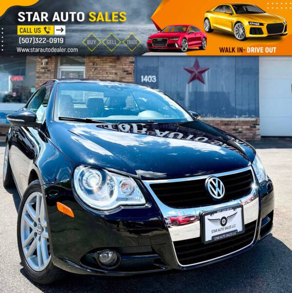 2009 Volkswagen Eos Lux