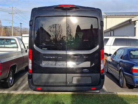 2023 Ford Transit 350 XLT