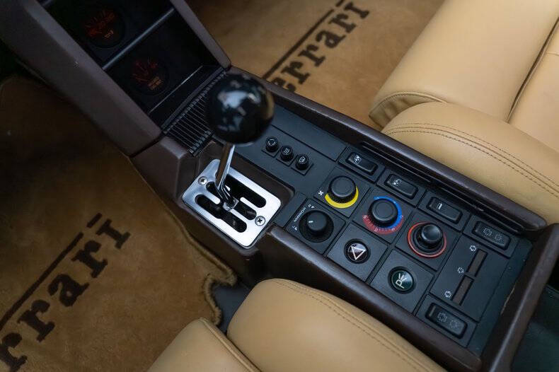 1988 Ferrari Testarossa