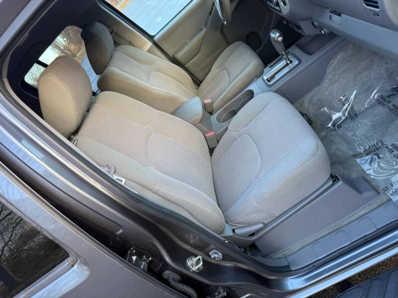 2017 Nissan Frontier