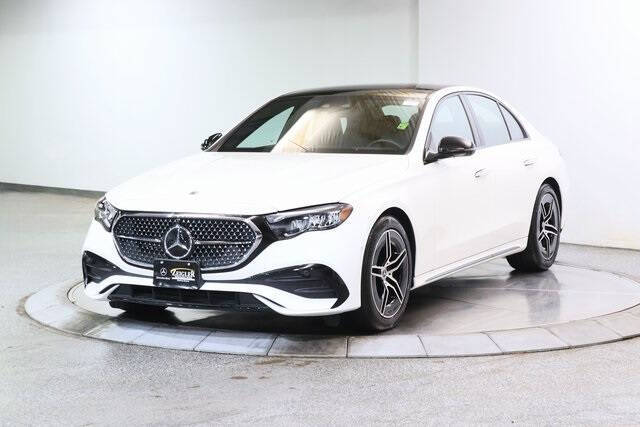 2025 Mercedes-Benz E-Class E 350 4MATIC