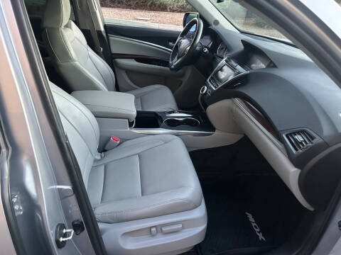 2016 Acura MDX w/Tech