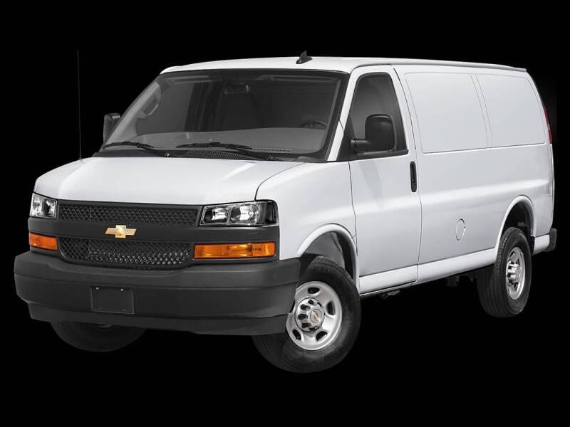 2022 Chevrolet Express 2500