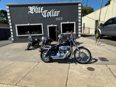 2007 Harley-Davidson Sportster XL1200C