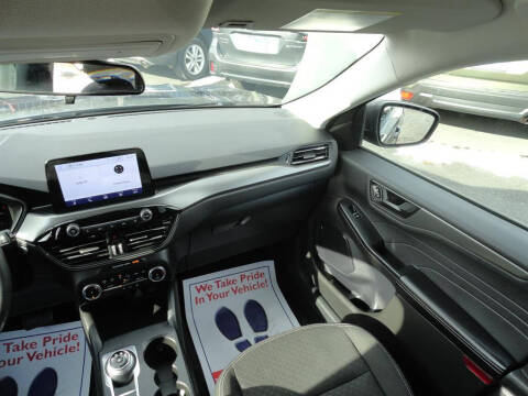 2024 Ford Escape Active