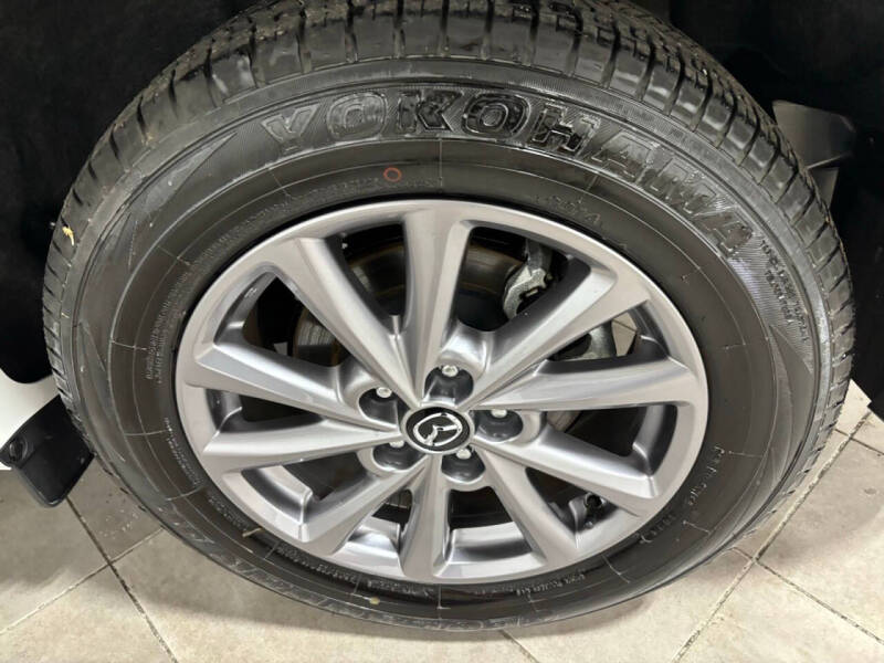 2025 Mazda CX-5 2.5 S Select