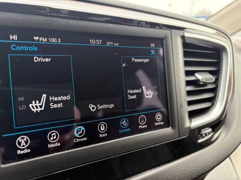 2018 Chrysler Pacifica Touring L