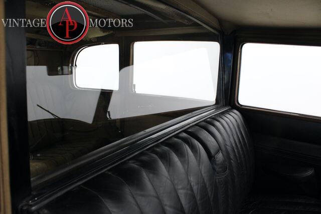 1936 Rolls-Royce Phantom