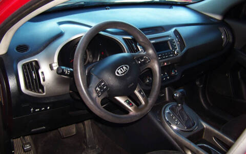 2015 Kia Sportage LX