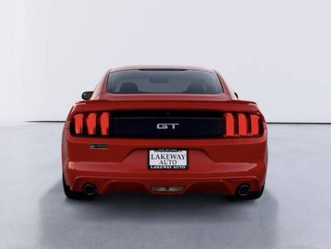 2016 Ford Mustang GT
