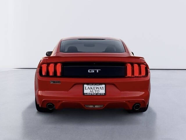 2016 Ford Mustang GT
