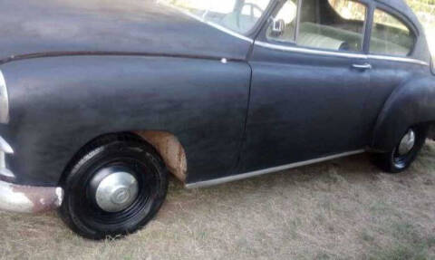 1949 Chevrolet Fleetline