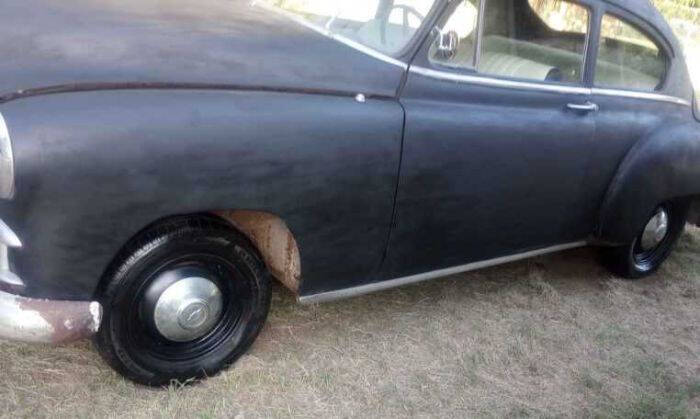 1949 Chevrolet Fleetline