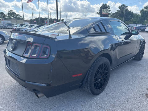 2014 Ford Mustang V6 Premium