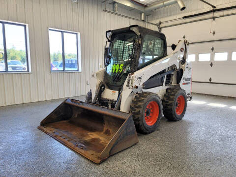2014 Bobcat S590